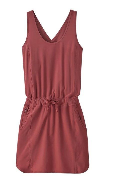 Patagonia Dresses & Skirts - Patagonia® Worn Wear
Women's Fleetwith Dress size xl color is coral